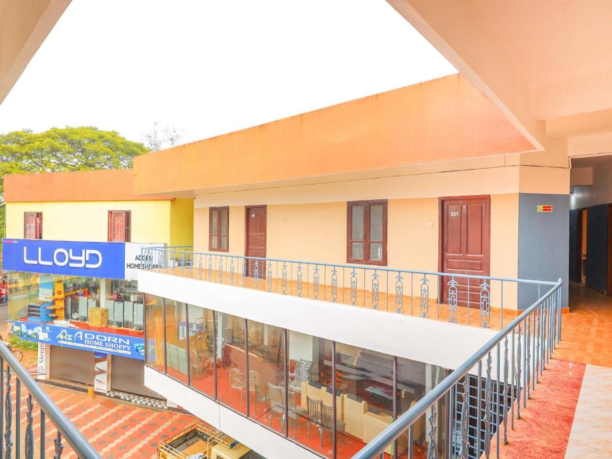 Oyo New Mubarak Tourist Home Panmana Luaran gambar
