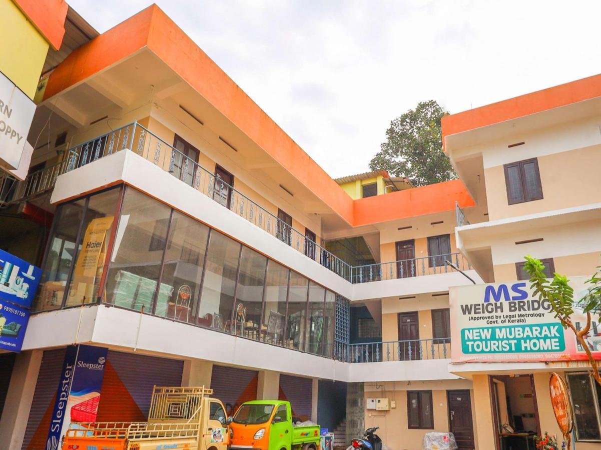 Oyo New Mubarak Tourist Home Panmana Luaran gambar