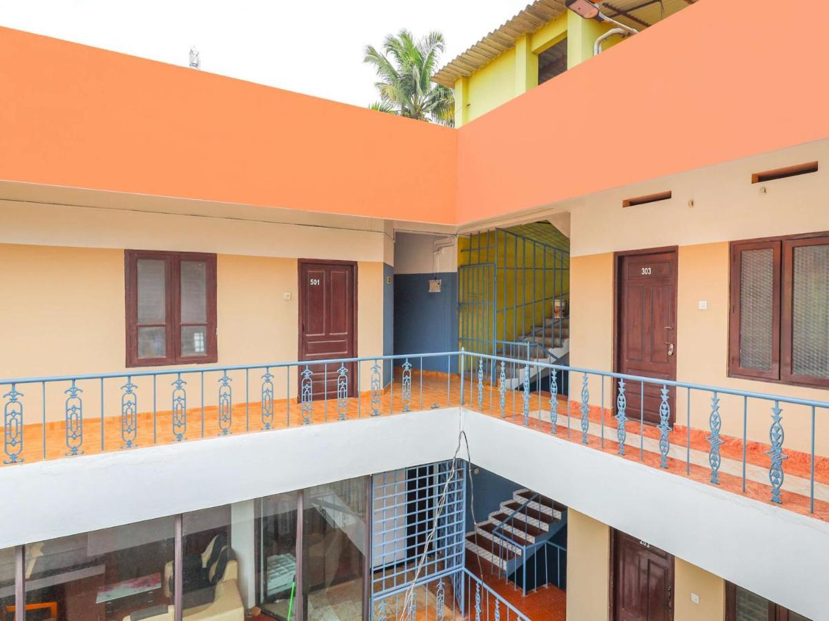 Oyo New Mubarak Tourist Home Panmana Luaran gambar