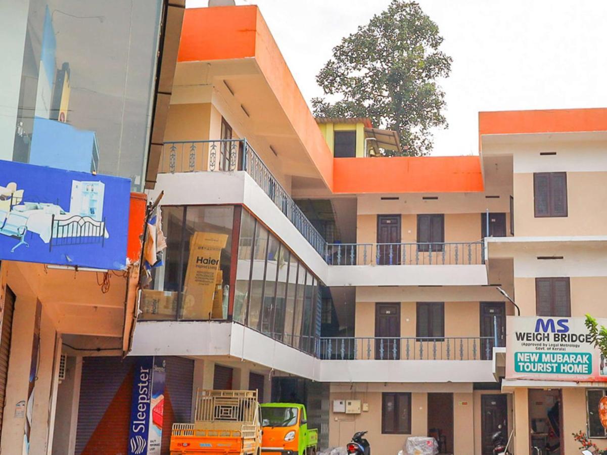 Oyo New Mubarak Tourist Home Panmana Luaran gambar